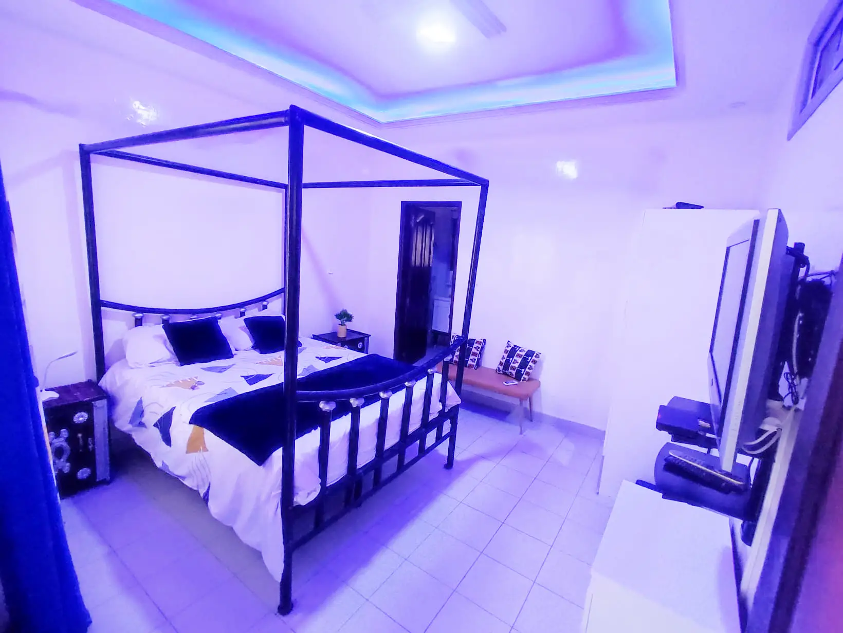 Appartement fonctionnel Dakar proposé par DakarStays